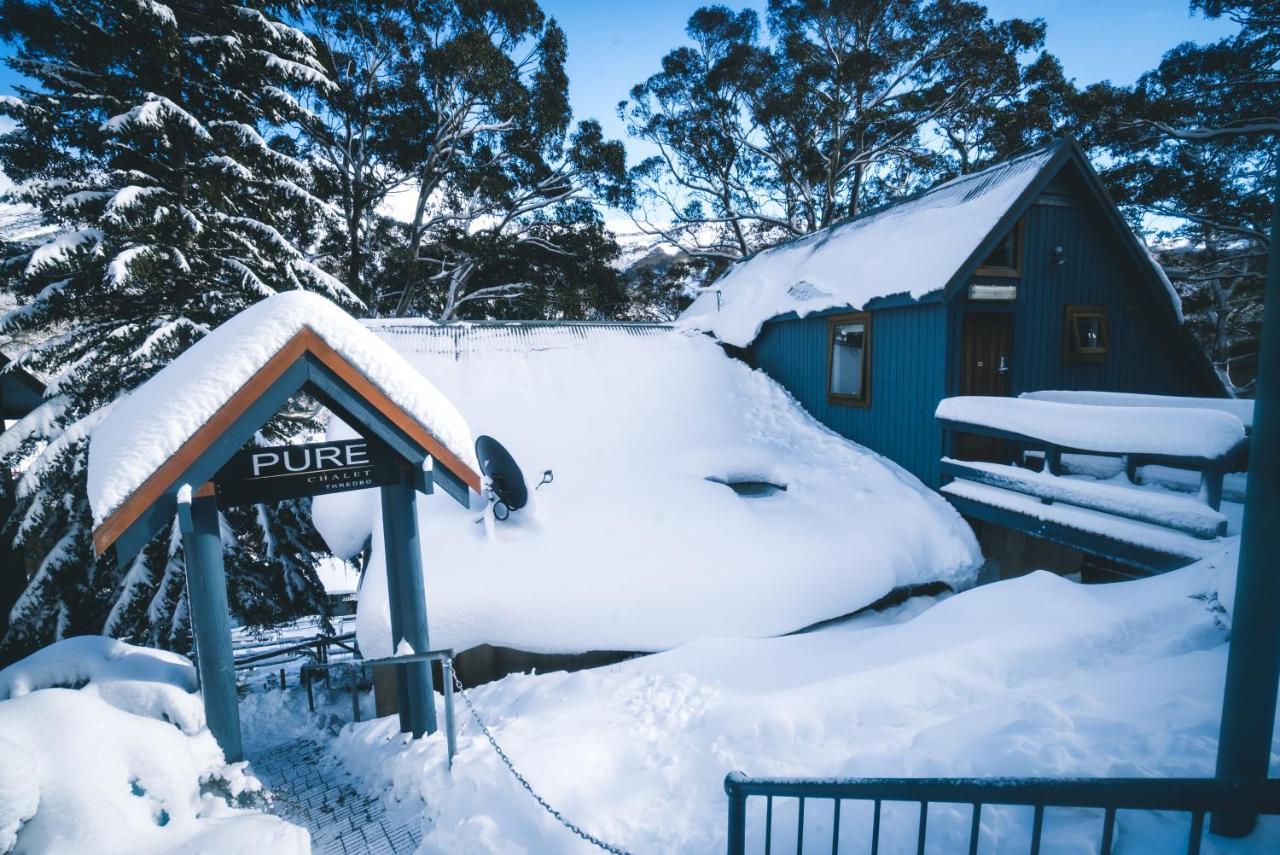 Pure Chalet Thredbo Hotel Exterior foto