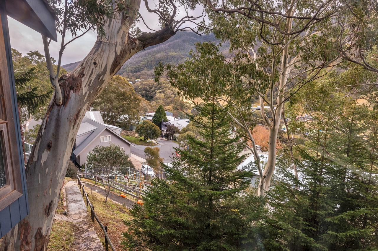 Pure Chalet Thredbo Hotel Exterior foto