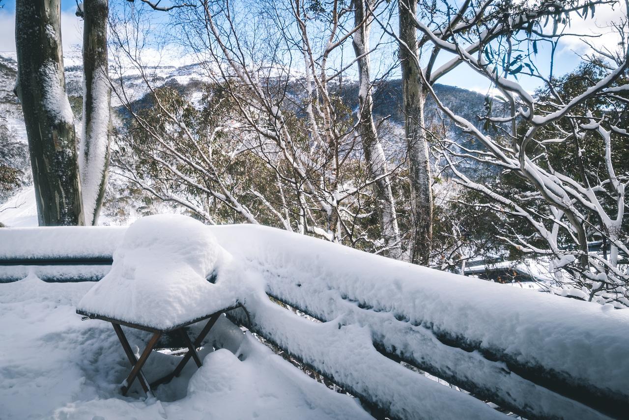 Pure Chalet Thredbo Hotel Exterior foto