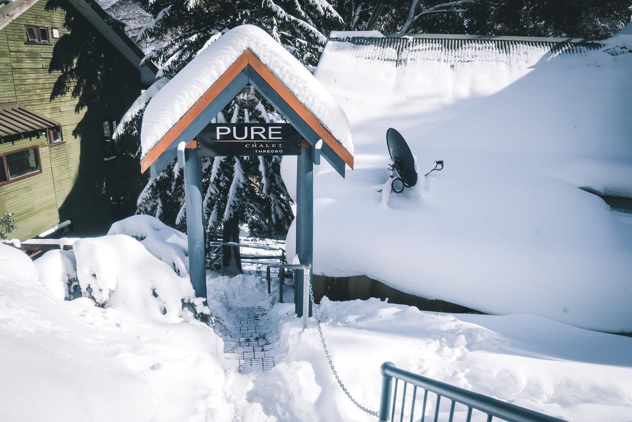 Pure Chalet Thredbo Hotel Exterior foto