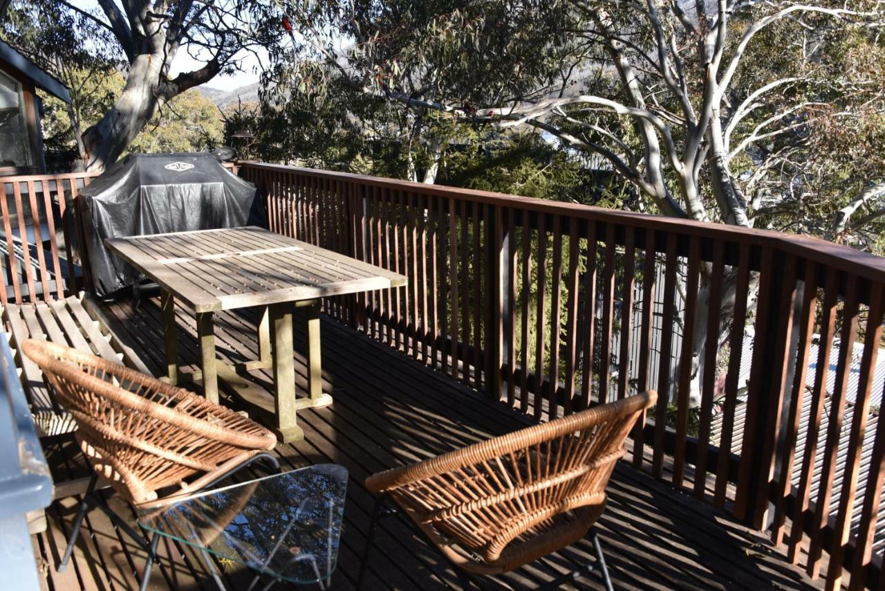 Pure Chalet Thredbo Exterior foto