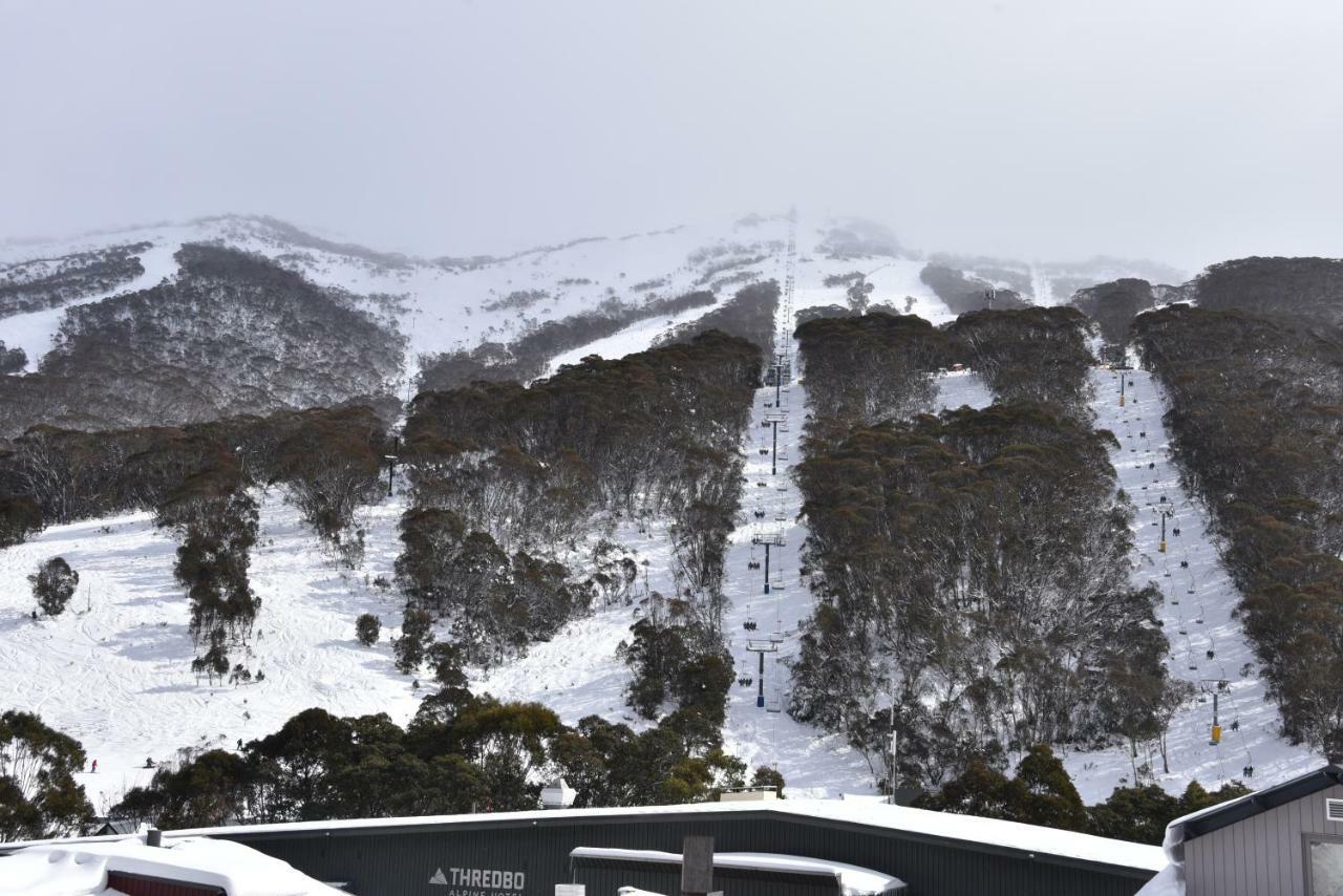 Pure Chalet Thredbo Hotel Exterior foto