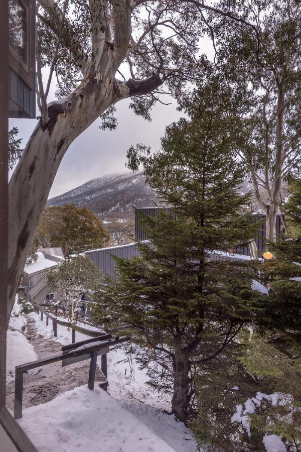 Pure Chalet Thredbo Exterior foto
