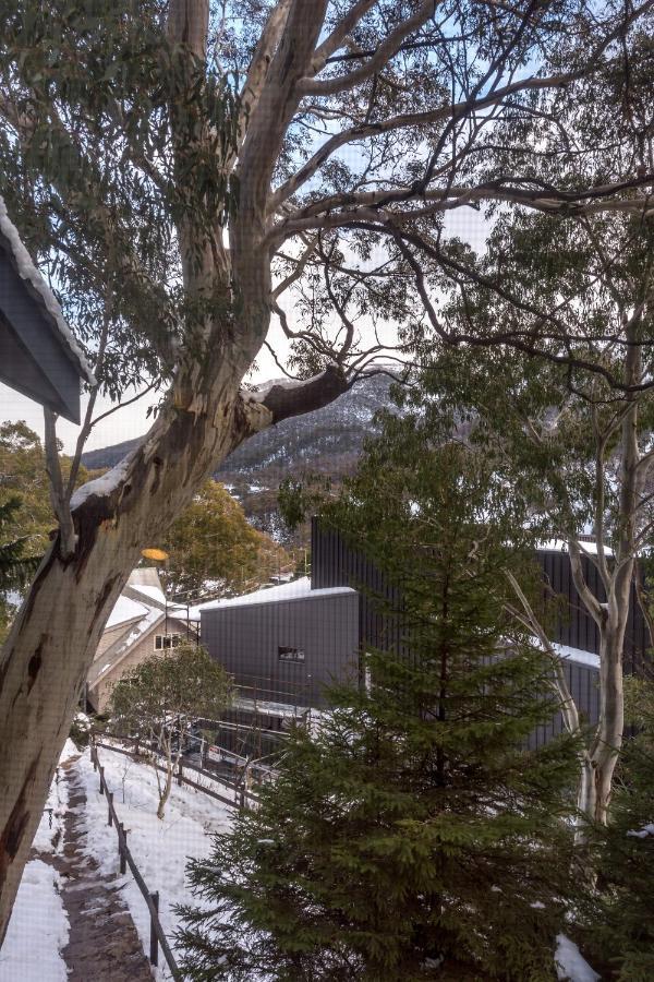 Pure Chalet Thredbo Hotel Exterior foto